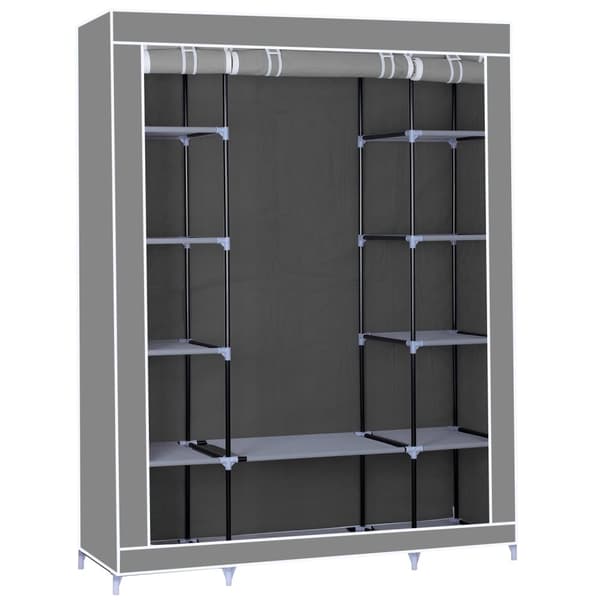 Garderob / Klädgarderob - 175x133x44 cm