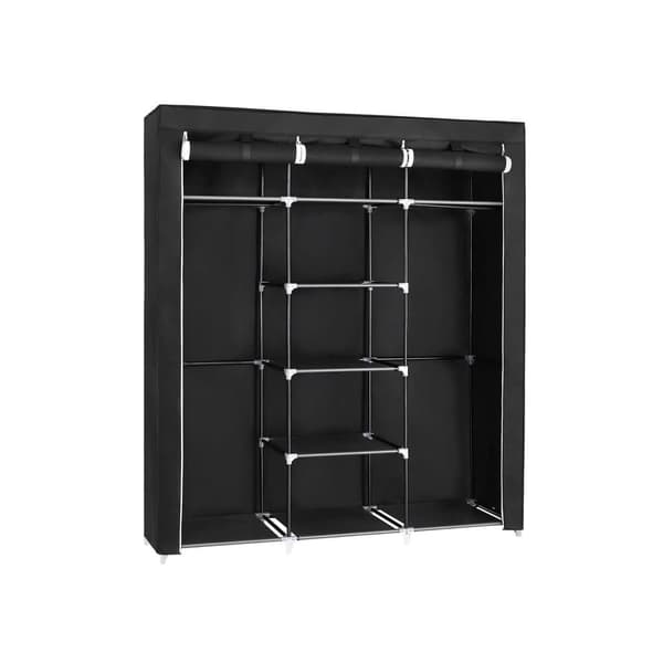 Tøjgarderobe, SONGMICS RYG12M, 150x45x175 cm, Beige