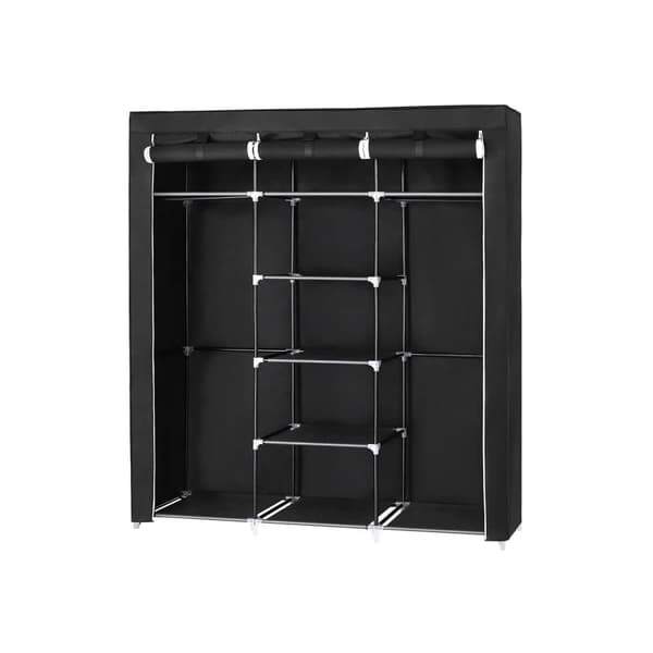 Klädkammare, SONGMICS RYG12M, 150x45x175 cm, Beige
