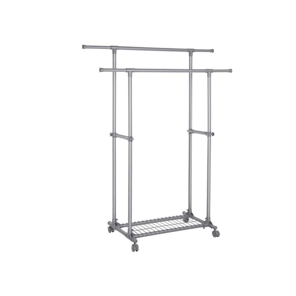 Klädställning, SONGMICS LLR13GY, 87x52x166 cm, Grå