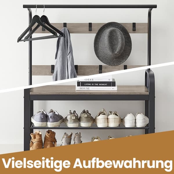 Kledingrek, Kledingkast, EntReemeublair