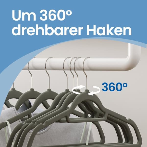 Tøjstativer, SONGMICS CRF20B, 43,5x22,5 cm, Sort