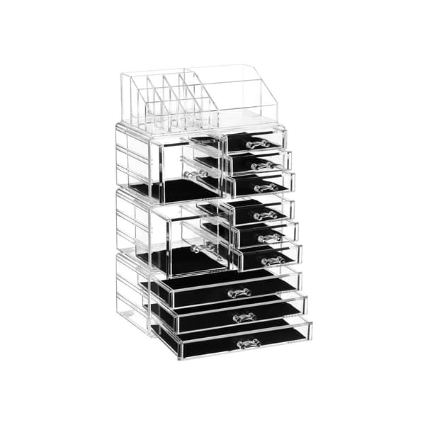 XXL make-up organizer akryl