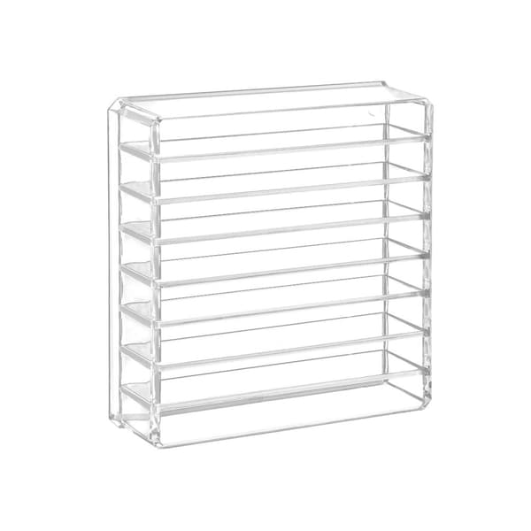 Flexibel make-up organizer akryl