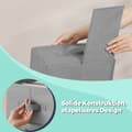 Miniatyrbillede 3 af 4: Lade Organizer - Sæt med 4 - Garderobe - 6 rum