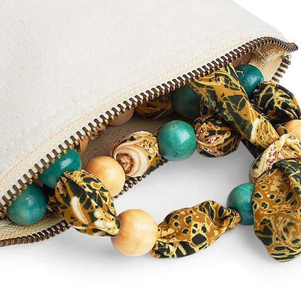 Westford Mill Canvas Accessory Bag (Pack of 2)