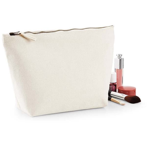 Westford Mill Canvas Accessory Bag (Pack of 2)