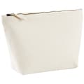 Pikkukuva 1 / 5: Westford Mill Canvas Accessory Bag (Pack of 2)