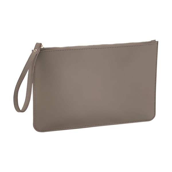 Bagbase Boutique Accessory Pouch Taupe One Size