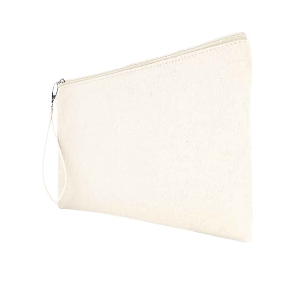 Westford Mill Canvas Cosmetic Bag