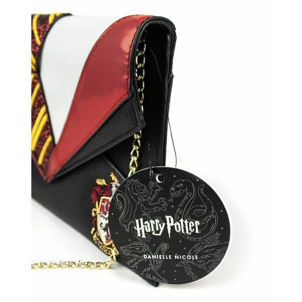 Danielle Nicole Kvinder/Damer Gryffindor Uniform Harry Potter Clutch