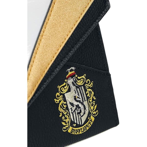 Danielle Nicole Womens/Ladies Hufflepuff Uniform Harry Potter Clutch