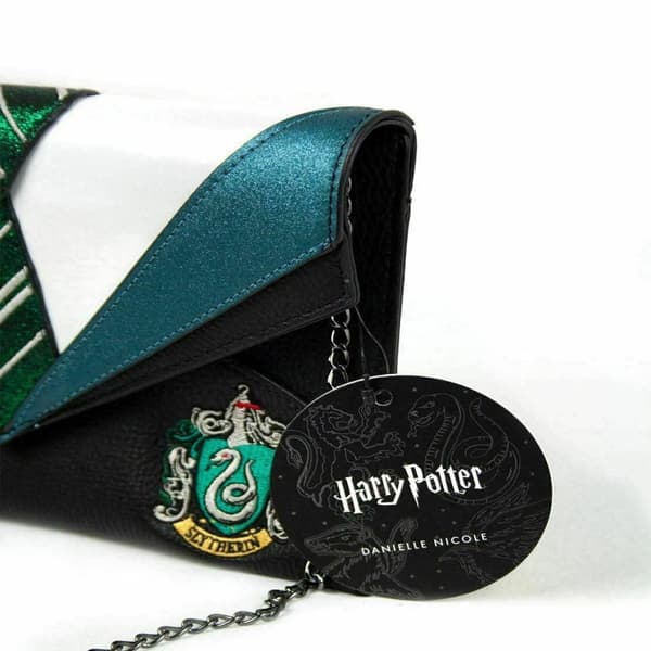 Danielle Nicole Kvinnor/Damer Slytherin Uniform Harry Potter koppling