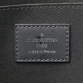 Miniatyrbilde 6 av 9: Pre-owned Louis Vuitton Damier Cobalt Camouflage Pochette Jour GM Black