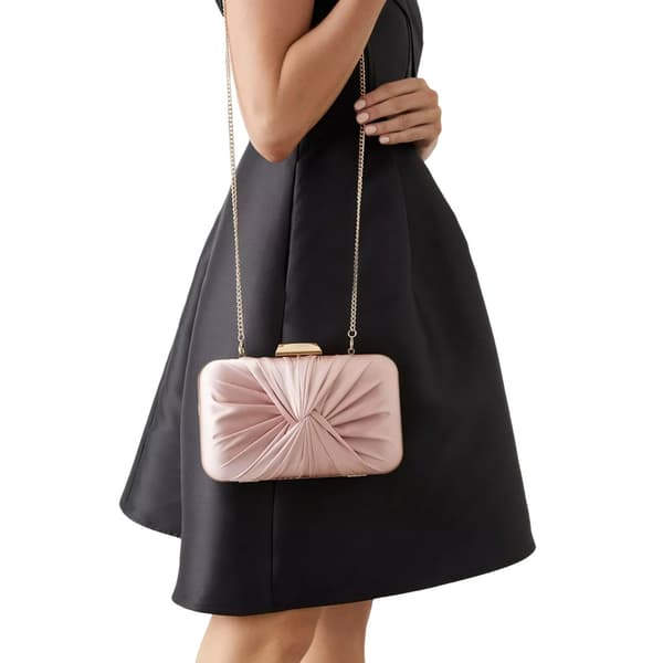 Dorothy Perkins Beaut Satin Clutch