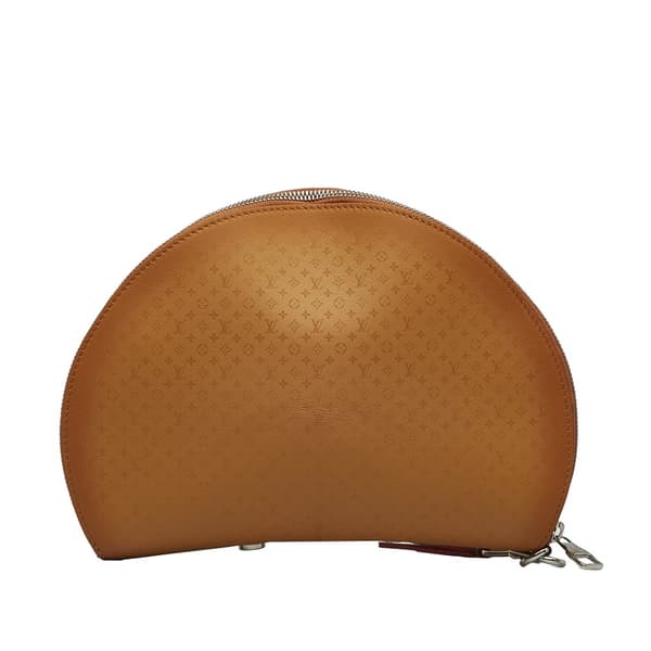 Pre-owned Louis Vuitton Monogram Fortune Cookie Brown