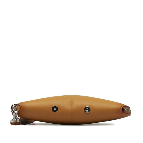 Pre-owned Louis Vuitton Monogram Fortune Cookie Brown