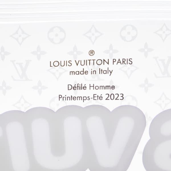 Pre-owned Louis Vuitton Monogram Fortune Cookie Brown