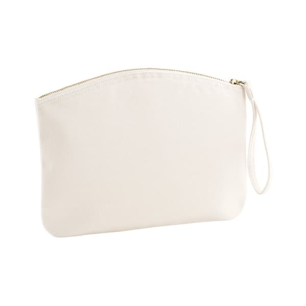 Westford Mill EarthAware Spring Organic Wristlet Pouch