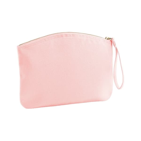 Westford Mill EarthAware Spring Organic Wristlet Pouch