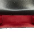 Pikkukuva 4 / 10: Pre-owned Chanel Lambskin Pearl Crown CC Wristlet Multi Pouches Black