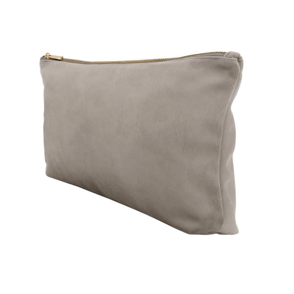 Bagbase Velvet Accessory Bag