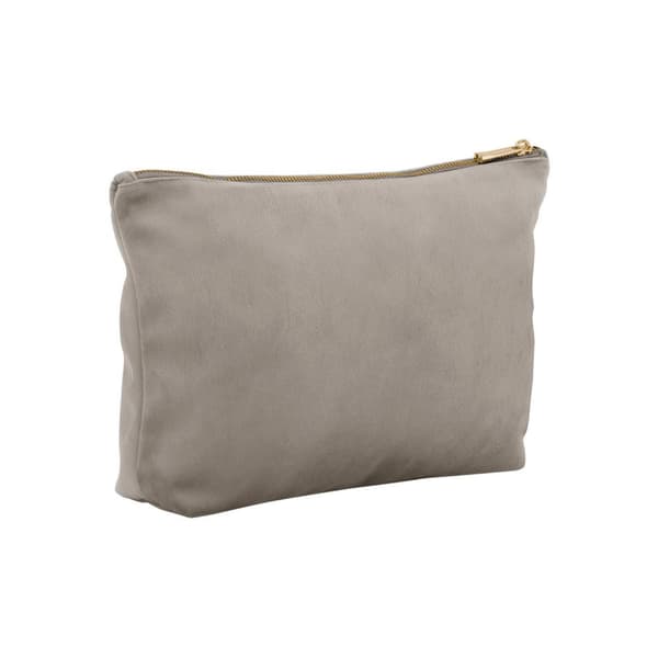 Bagbase Velvet Accessory Bag