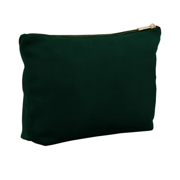 Bagbase Plain Velvet Accessory Bag