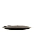 Miniatyrbild 4 av 9: Pre-owned Gucci Microguccissima Clutch Black