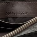 Miniatyrbild 7 av 9: Pre-owned Gucci Microguccissima Clutch Black