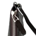Miniatyrbild 8 av 9: Pre-owned Gucci Microguccissima Clutch Black