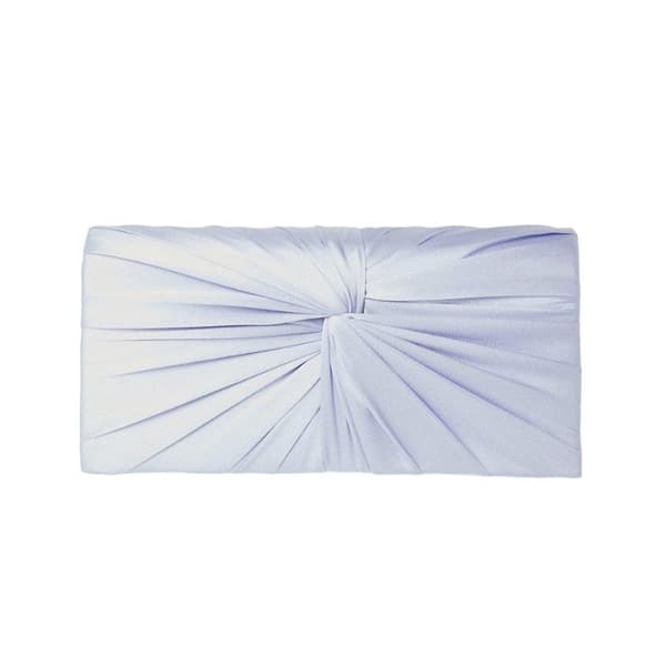 Dorothy Perkins Beauty Satin Twisted Clutch Bag