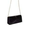Miniatyrbilde 2 av 3: Dorothy Perkins Beauty Satin Twisted Clutch Bag