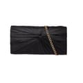 Miniatyrbilde 1 av 3: Dorothy Perkins Beauty Satin Twisted Clutch Bag