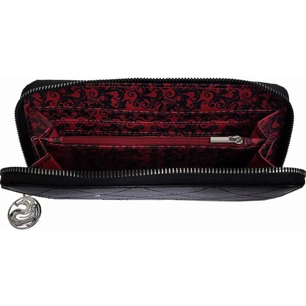 Spiral Direct Mad Love Harley Quinn Clutch Bag