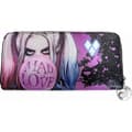 Miniatyrbilde 1 av 3: Spiral Direct Mad Love Harley Quinn Clutch Bag