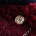 Pikkukuva 5 / 10: Pre-owned Chanel Tweed Fringe Paris Cosmopolite Clutch Red