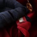 Pikkukuva 6 / 10: Pre-owned Chanel Tweed Fringe Paris Cosmopolite Clutch Red