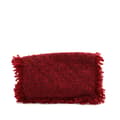 Pikkukuva 2 / 10: Pre-owned Chanel Tweed Fringe Paris Cosmopolite Clutch Red