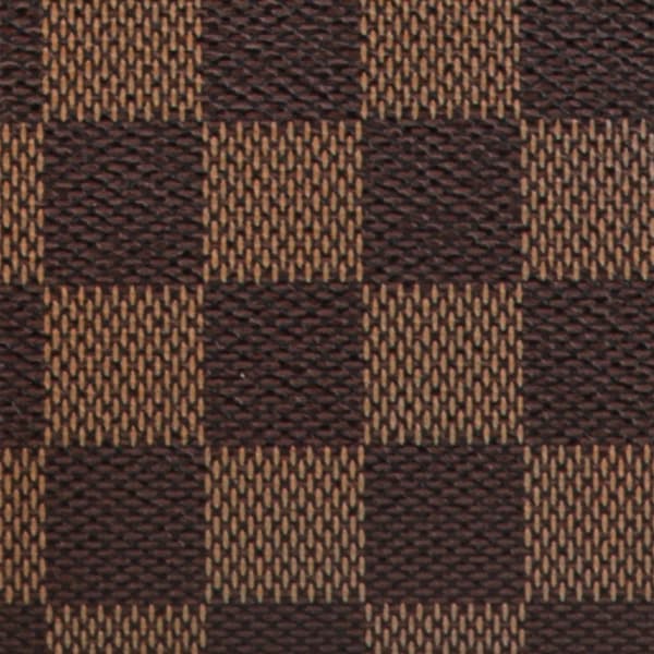 Pre-owned Louis Vuitton Damier Ebene Saint Louis Pochette Brown