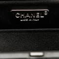 Pikkukuva 5 / 10: Pre-owned Chanel Lambskin Bow Long Clutch Black