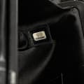 Pikkukuva 6 / 10: Pre-owned Chanel Lambskin Bow Long Clutch Black