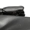 Pikkukuva 7 / 10: Pre-owned Chanel Lambskin Bow Long Clutch Black