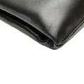 Pikkukuva 9 / 10: Pre-owned Chanel Lambskin Bow Long Clutch Black