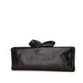Pikkukuva 2 / 10: Pre-owned Chanel Lambskin Bow Long Clutch Black