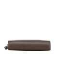 Miniatyrbilde 3 av 8: Pre-owned Louis Vuitton Taiga Pochette Baikal Brown