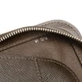 Miniatyrbilde 6 av 8: Pre-owned Louis Vuitton Taiga Pochette Baikal Brown