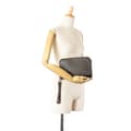 Miniatyrbilde 7 av 8: Pre-owned Louis Vuitton Taiga Pochette Baikal Brown