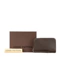 Miniatyrbilde 8 av 8: Pre-owned Louis Vuitton Taiga Pochette Baikal Brown