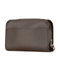 Miniatyrbilde 2 av 8: Pre-owned Louis Vuitton Taiga Pochette Baikal Brown